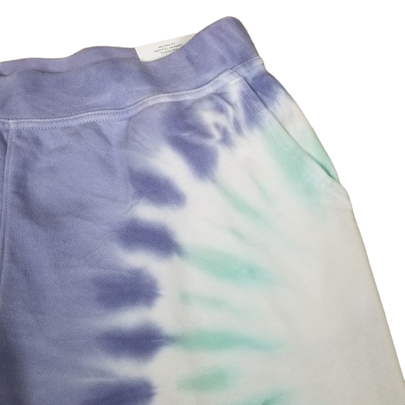 NWT - Wild Fox Tie Dye Hoodie and Jogger Set Purple Women's Size Large - Picture 10 of 16